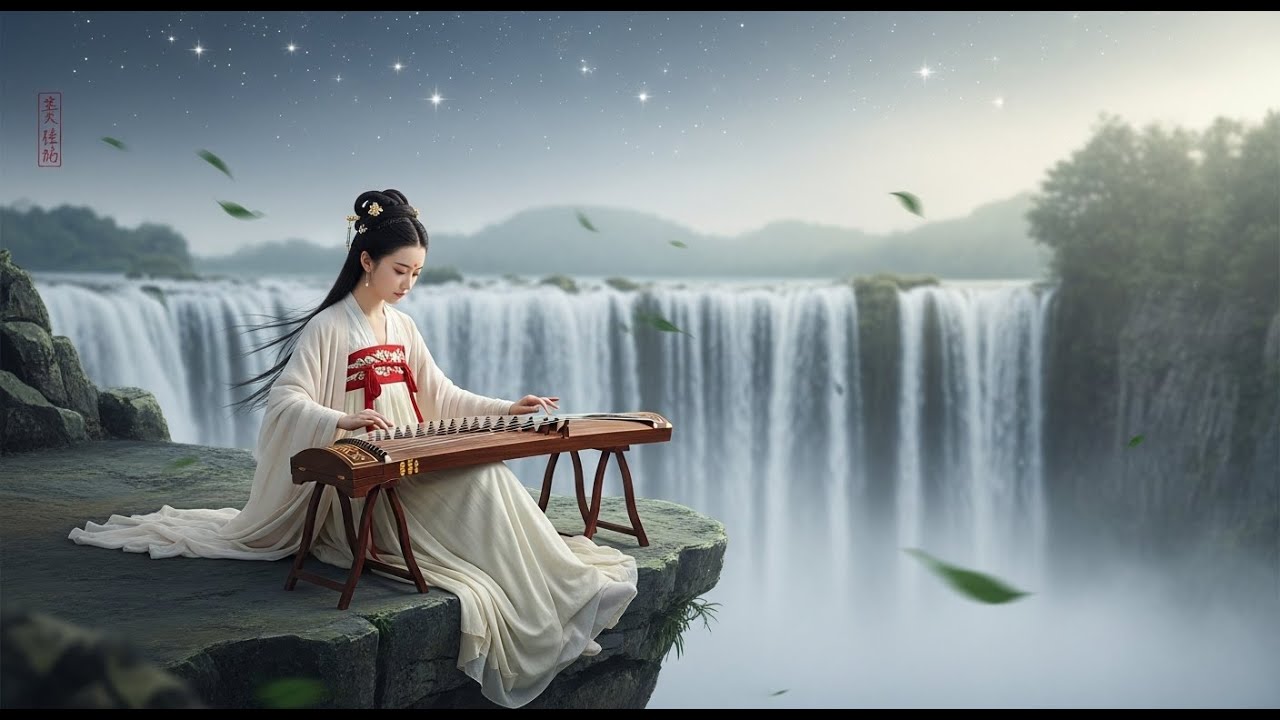 Melodías Ibéricas para la Noche Tranquila Instrumentales de Relajación y Meditación