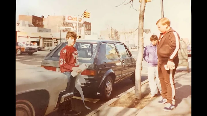 Bath Ave. Let's start from the beginning.