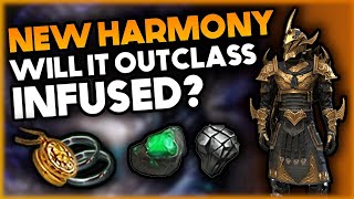 💍Reworked Harmony On The Pts - Better Than Infused? | Jewelry Trait Guide | Elder Scrolls Online