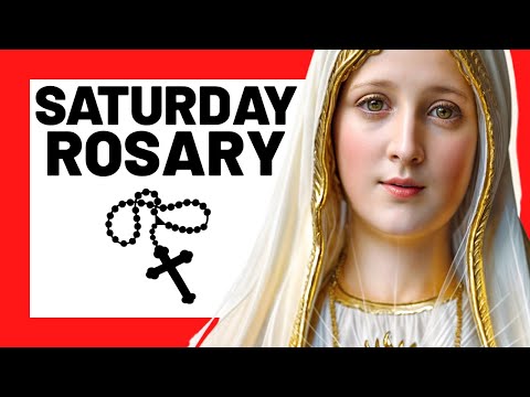 TODAY HOLY ROSARY SATURDAY JANUARY 10 2026 THE HOLY ROSARY SATURDAY 
