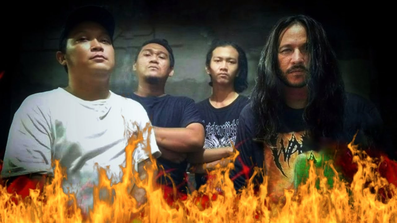 Wafat - Doxa ‼️ Reuni Underground 90an