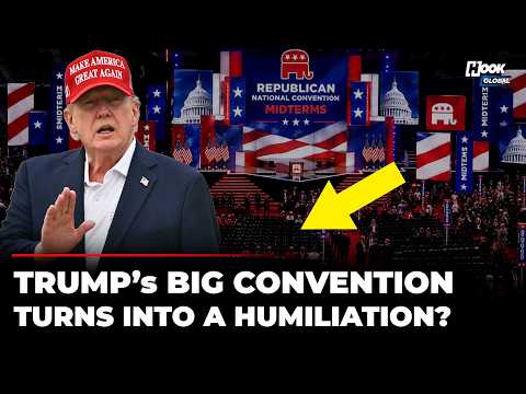 Even Republicans Avoid Trump: 45+ Set to Ditch His Big Dallas Midterm Convention