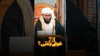 Which Sect Will Enter Paradise?Who Will Be Saved Among th73 Sects? #73Sects #islamicknowledge