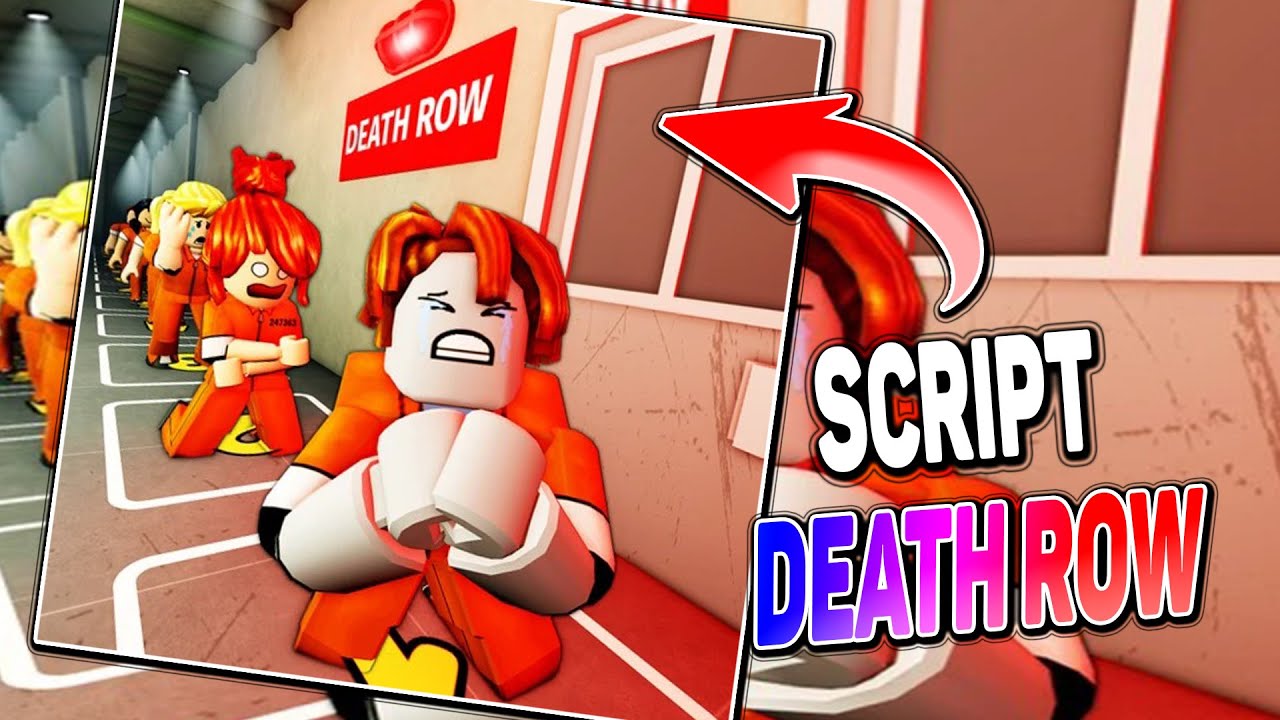 Death Row Script β (Auto Cut) - YouTube
