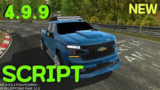 4.9.9 SCRIPT CPM NEW BETA CAR PARKING MULTIPLAYER