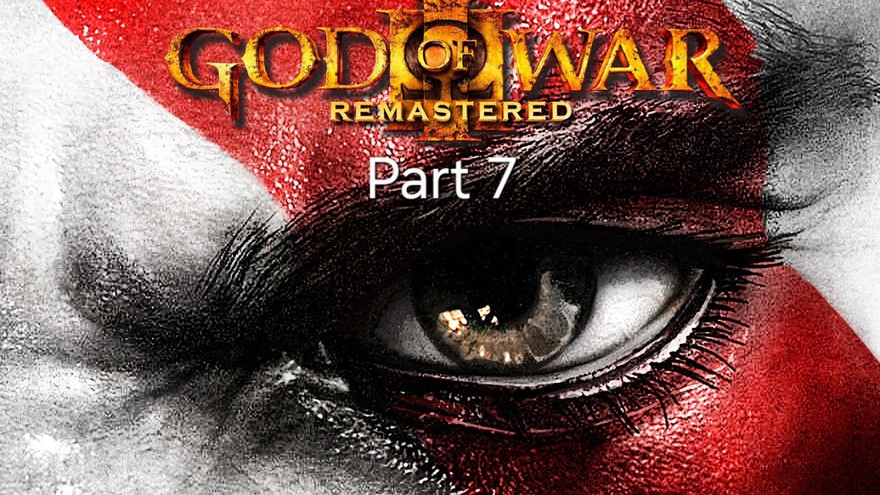 God of War 3 Remastered_Part 7, Aphrodite (No Commentary) PS5 