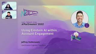 Using Einstein AI within Account Engagement