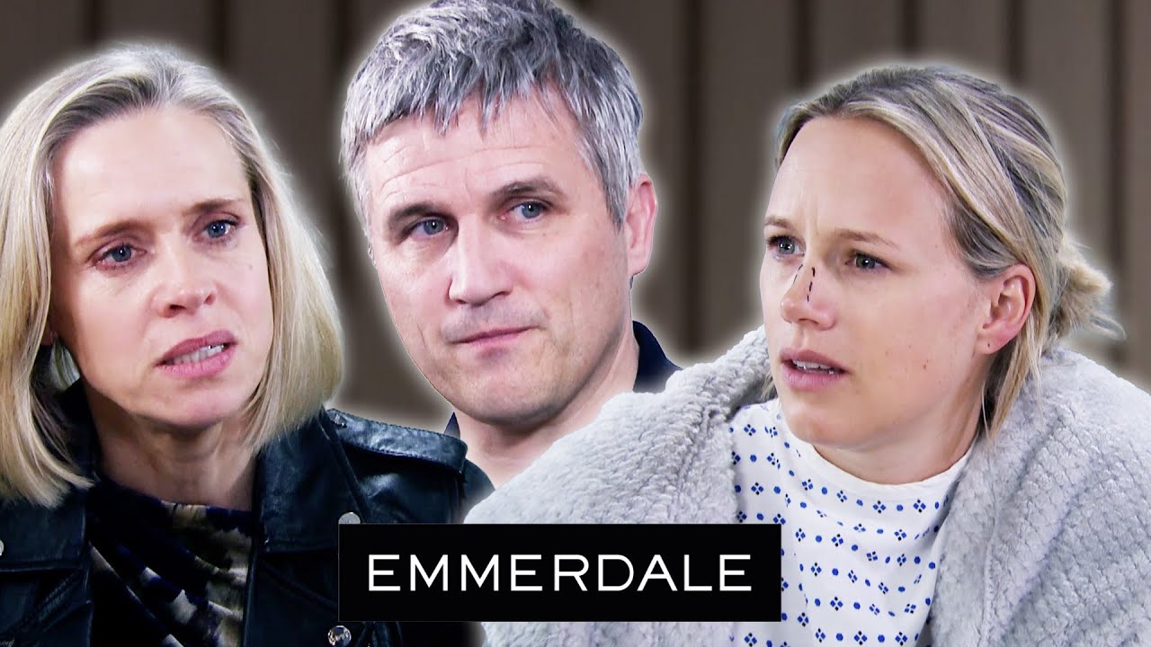 Can Caleb And Ruby Save Steph? | Emmerdale