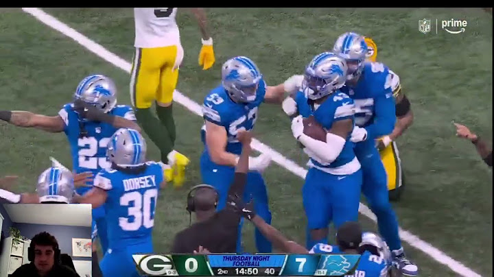 THEYRE TOO GOOD!!!! l Green Bay Packers vs. Detroit Lions Game Highlights | NFL 2024 Season Week 14