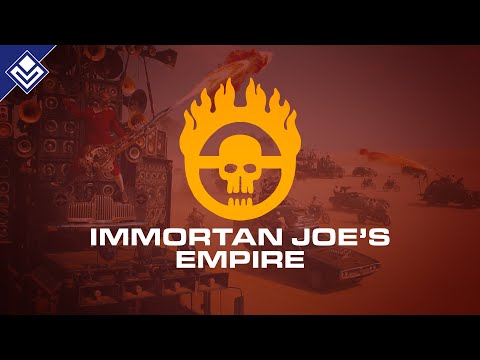 Immortan Joe's Empire | Mad Max