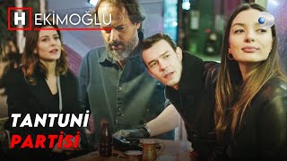 Ateş, Memoliye İş Kilitleyip Ekiple Partiliyor Hekimoğlu Özel Klip