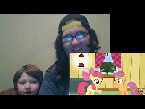 (vtr reaction) Tsum Tsum meets My Little Pony
