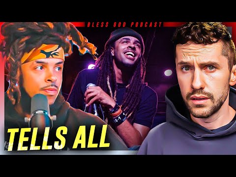 Dee-1 Opens Up About Music, Crazy Testimony, Ratchet & Righteous Lecrae Controversy