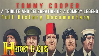 The Enduring Comedy Icon Tommy Cooper | Comedy Legends