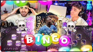 TOTS DISCARD☠️🚨 FUT DRAFT BINGO BATTLE🔥🔥😱 EA FC 24