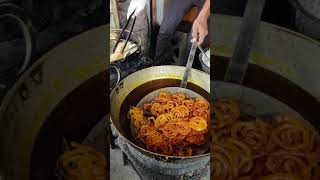 जलेबी बाई Jalebi Bai, An Indian Street Food from Ajmer #Shorts