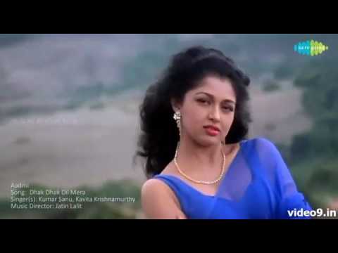 Aadmi Hindi Movie Song...Mithun Da With Goutami