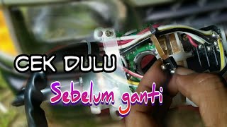 Modipikasi Lampu depan Suzuki Carry EXTRA bikin ngiler