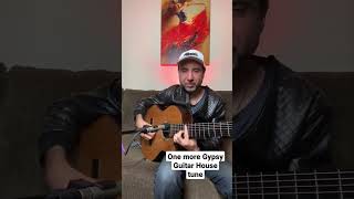Gypsy House Guitar #2 - Vadim Kolpakov on 7-string guitar #gypsyguitar  #housemusic