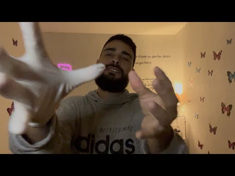 ASMR Cranial Nerve Exam 🧠 