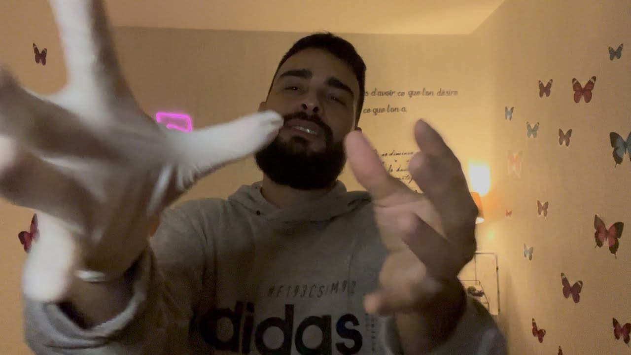 ASMR Cranial Nerve Exam 🧠 