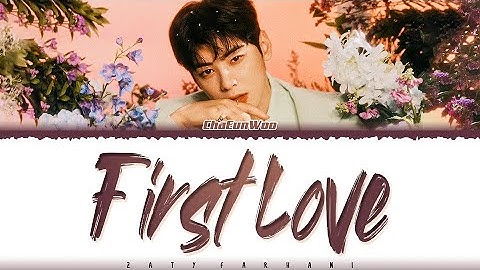 ASTRO (CHA EUNWOO SOLO) - 