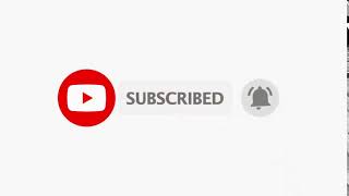 subscribe and bell icon intro template IN HD 1080p | without copyright | animation subscribe button