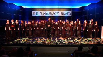 Tadeja Vulc - O SAPIENTIA | KGBL Chamber Choir