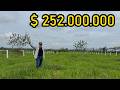INVIERTE en Santa Elena // Construye tu casa CAMPESTRE  $252M