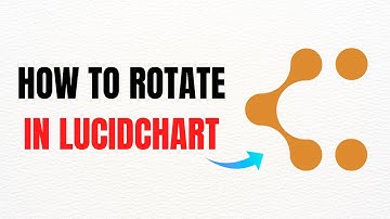 How to Rotate Objects in Lucidchart – Full Guide