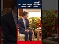 PM Modi Holds Key Bilateral Talks With OpenAI CEO Sam Altman At AI Impact Summit 2026 | India | N18S