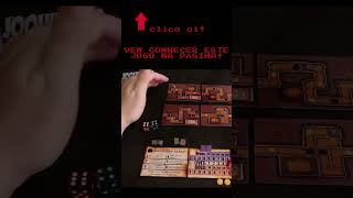 DunFi Escape #printandplay #joquinhosHard #dungeoncrawl