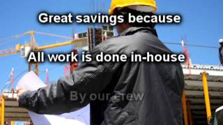Pasadena CA General Contractor Builder