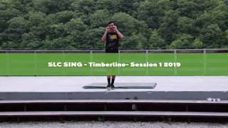 Timberline - Sing - Session 1