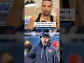 Equanimeous St. Brown Tries To bait His Brother Into Creating a Narrative about Himself