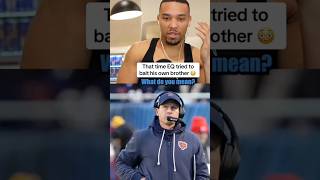 Equanimeous St. Brown Tries To bait His Brother Into Creating a Narrative about Himself