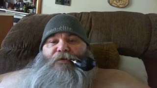 Briar Blade and a new pipe to see