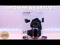 AiPower Wearbuds - Best Fitness Band? (Music &amp; Mic Samples)