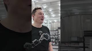 Elon Musk Enjoying the Moments at Starbase | #elonmusk #success #inspiration #starship #shorts
