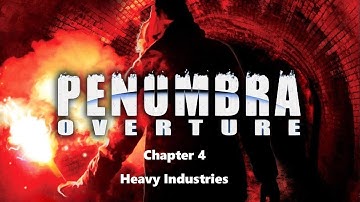 Penumbra : Overture - Hard Difficulty - Chapter 3 - Heavy Industries
