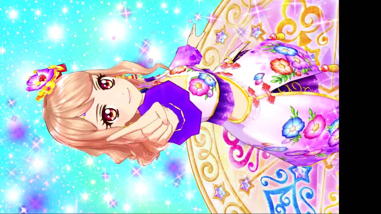 アイカツスターズ 2弾 真昼ちゃんで ｓ4チャレンジ 夜空編 Youtube