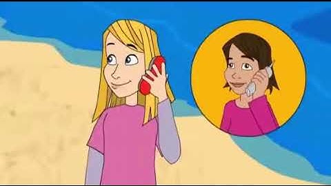 Class book /Unit 4 /lesson 1(We ‘re having fun at the beach!)