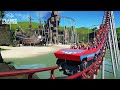 【プラネットコースター】遊園地を作れるゲームでネズミの国を超えます