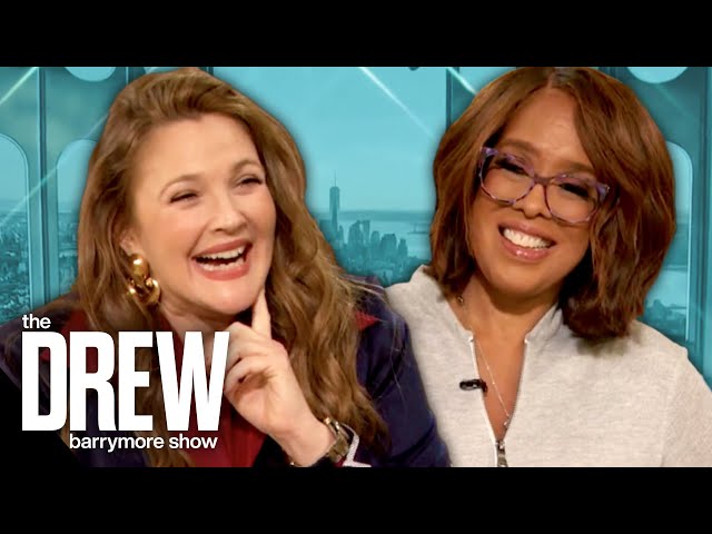 Drew Reveals How She & Adam Sandler Collaborated on 