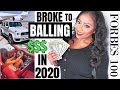 I WILL TEACH YOU TO BE RICH IN 2020 | Passive Income, Investing, Credit Repair + More!