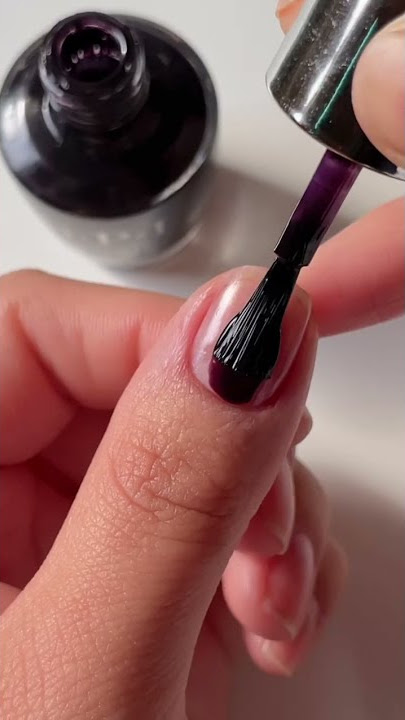 Vampy Nail Polish Swatches