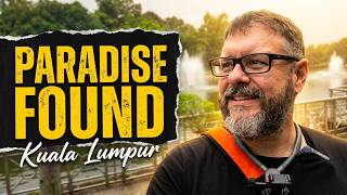 Perdana Botanical Gardens In Kuala Lumpur 4K HDR @JasonMichaelPhillips