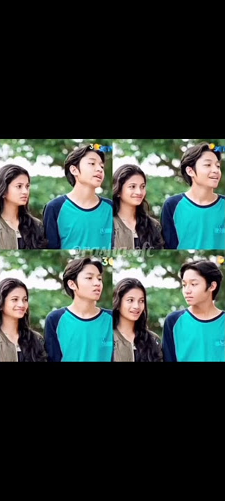 adegan romantis Keisha Alvaro ratu sofya ❤️