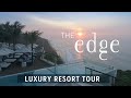 FULL TOUR of The Edge, Bali - A 5 star luxury resort with the most amazing pool in the world!