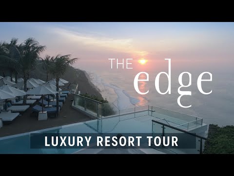 Video: Hoe Beleef Je De Edge, Het Meest Epische Resort Op Bali